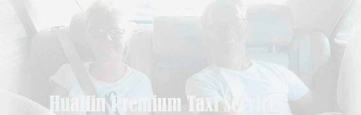 Taxi Bangkok to Hua Hin